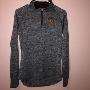 Minnesota Athletic Pullover